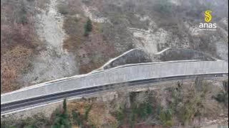 Forlì, riaperta al traffico la Ss 67 tra Dovadola e Rocca San Casciano: intervento da 5,5 milioni VIDEO