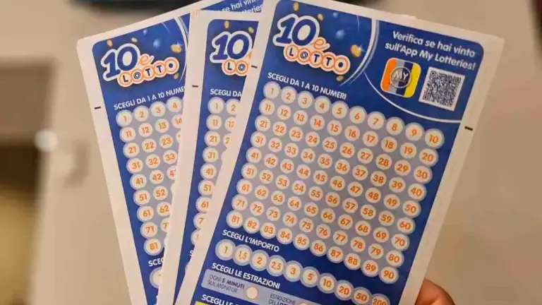 Rimini, vinti 200mila euro al “10eLotto”