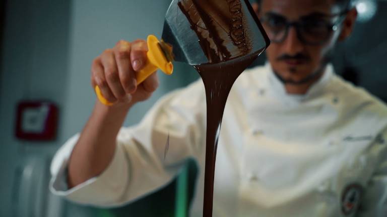 A Ravenna nasce il cappelletto al cioccolato