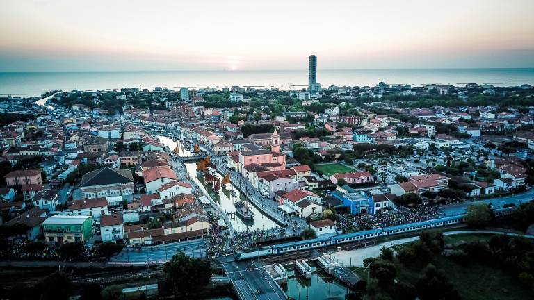 Parcheggiare a Cesenatico: nuovo scambiatore a Ponente pronto per l’estate 2026