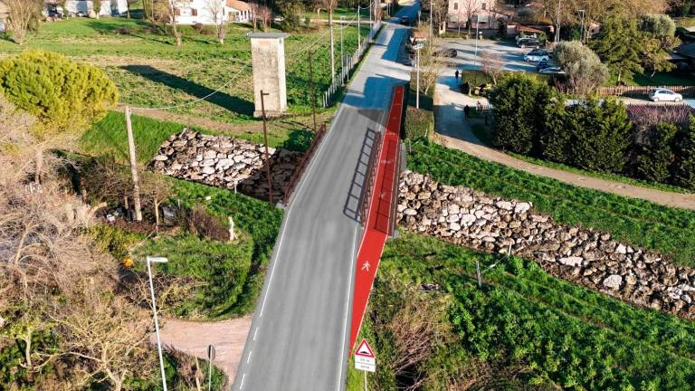 Cesenatico, nuovo ponte in via Fenili: i lavori al via mercoledì 1° luglio