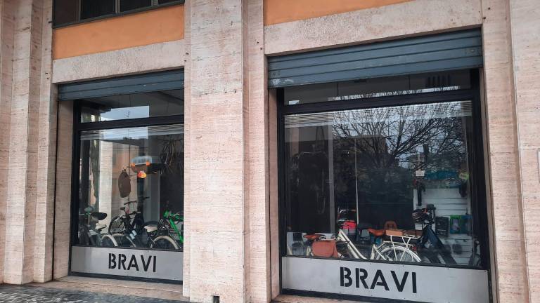 L’Officina Bravi in corso Garibaldi