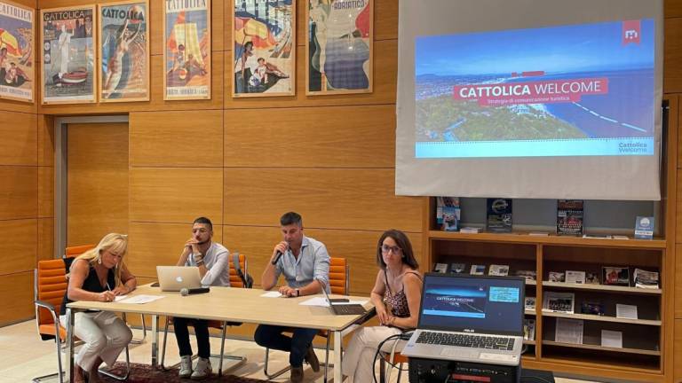 Cattolica Welcome: verso un nuovo brand turistico con un sito web