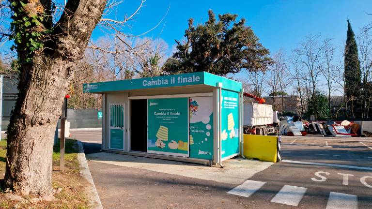 Rimini, all’area del riuso di via Nataloni quasi 6.500 oggetti in poco più d tre anni