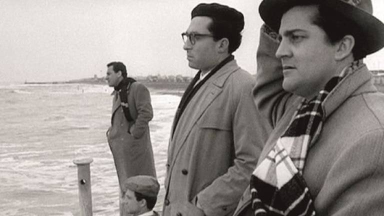 Fellini prima di Fellini: attore e sceneggiatore