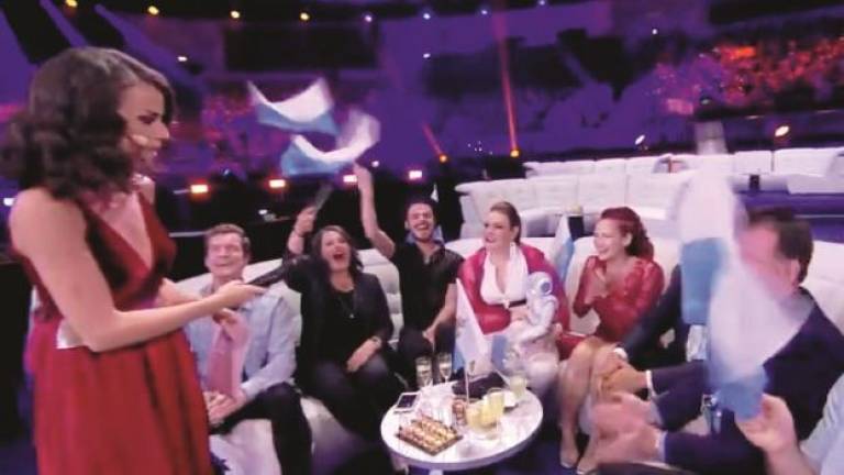 Titano eliminato: da Eurovision l’Italia esulta, scontro sui social