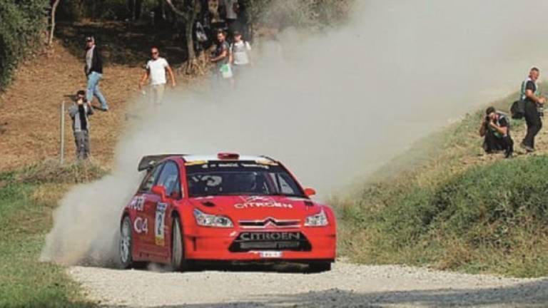Rallylegend a San Marino, Stefano Rosati vince la sfida tra “Historic”
