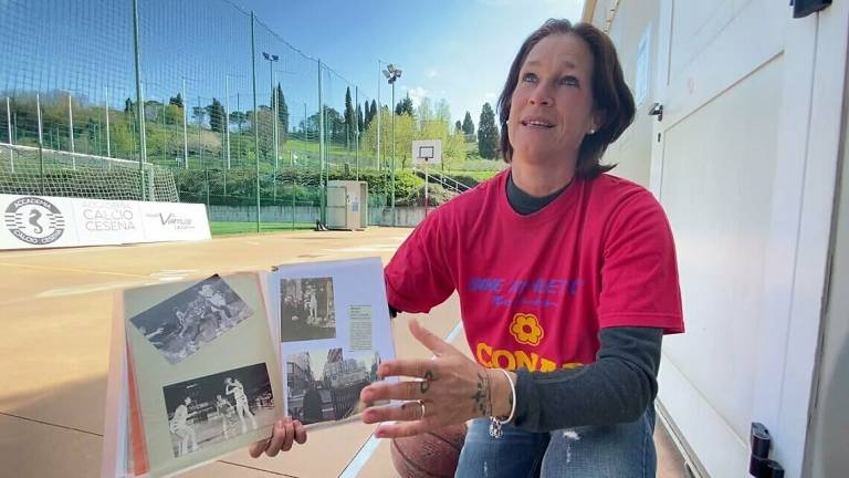 Basket donne, 30 anni fa la Coppa Campioni vinta da Cesena