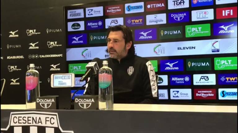Calcio C, il Cesena a Pistoia ritrova Tonin e Pittarello. Maddaloni in Primavera VIDEO