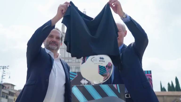 Calcio C, il video di presentazione della nuova stagione