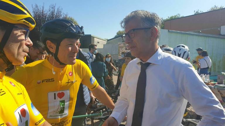 Fondazione Ricerca Fibrosi Cistica, domani la pedalata di solidarietà in Romagna