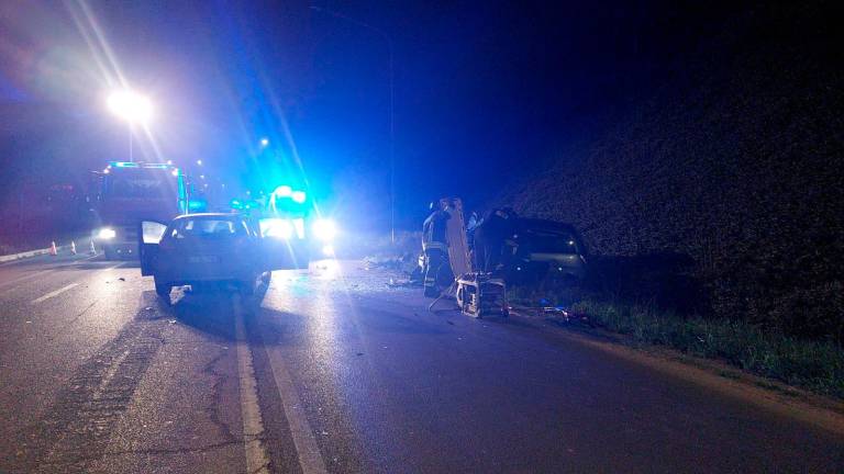 Imola, ancora un incidente sull’asse attrezzato tre feriti nella serata di ieri e strada chiusa due ore