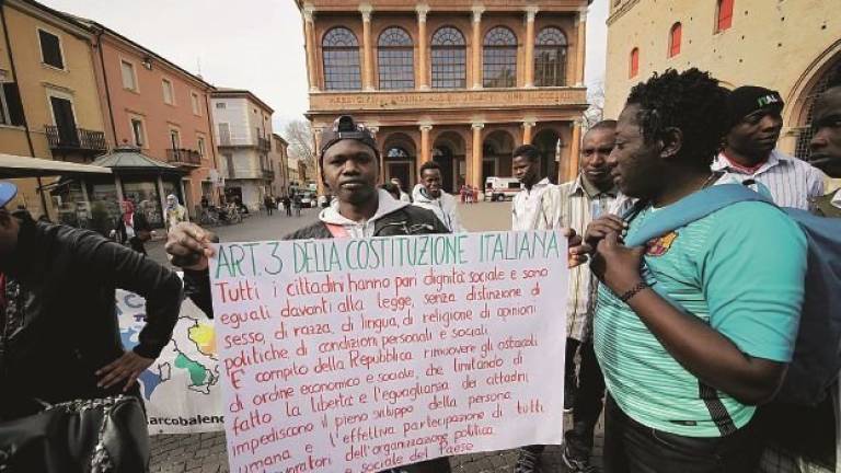 Il minorenne picchiato: «Credo che potrei perdonarli»