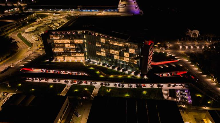 Palazzo Sidera è l’unico progetto italiano tra i premiati