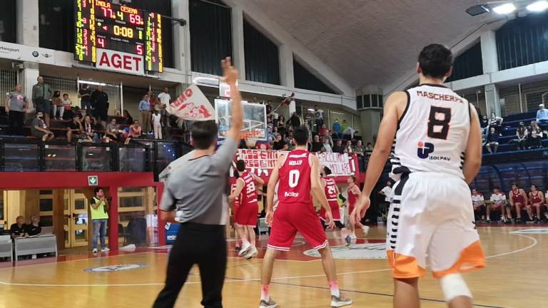 Basket B, inizio vincente per Imola e Faenza, RivieraBanca ko nel big-match di Rieti VIDEO