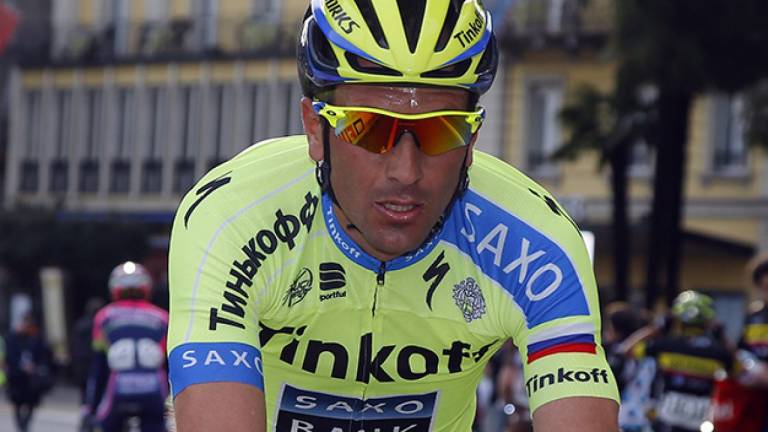 Ciclismo, Juvenes: un open day con Ivan Basso