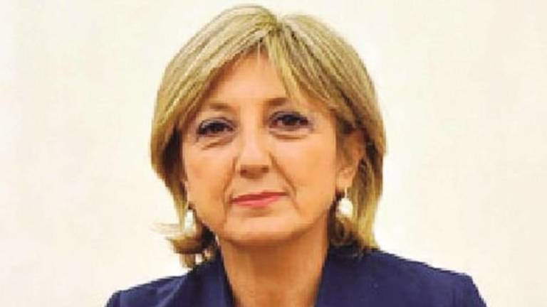 Commissario in arrivo. Dovrebbe essere Adriana Cogode