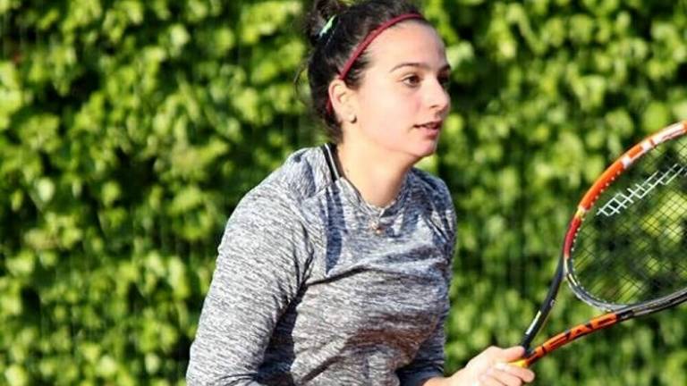 Tennis, Chiara Arcangeli nei quarti a Faenza
