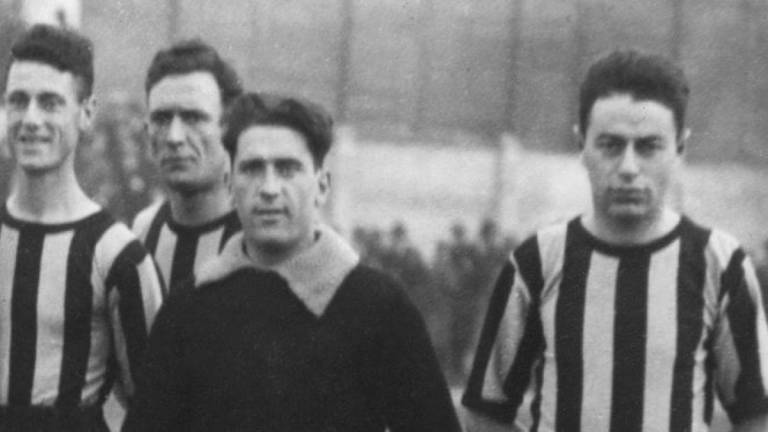 Árpád Weisz, storia di calcio, morte e discriminazioni
