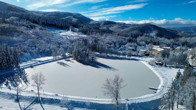 Foto Matteo Venturi (Meteo Forlì-Cesena)