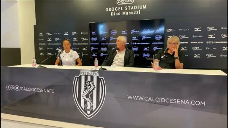 Calcio B donne, Petralia: Cesena, daremo sempre il massimo VIDEO