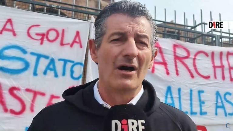 A Roma le proteste contro la Bolkestein VIDEO