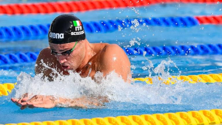 Nuoto, Fabio Scozzoli: «Devo decidere se operarmi al ginocchio e smettere o se provare la rincorsa a Parigi»