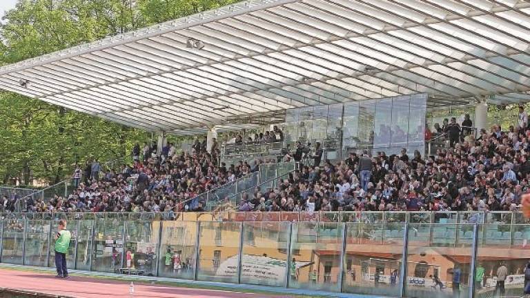 Impegno scritto della sindaca Sangiorgi sui lavori allo stadio “ Romeo Galli”