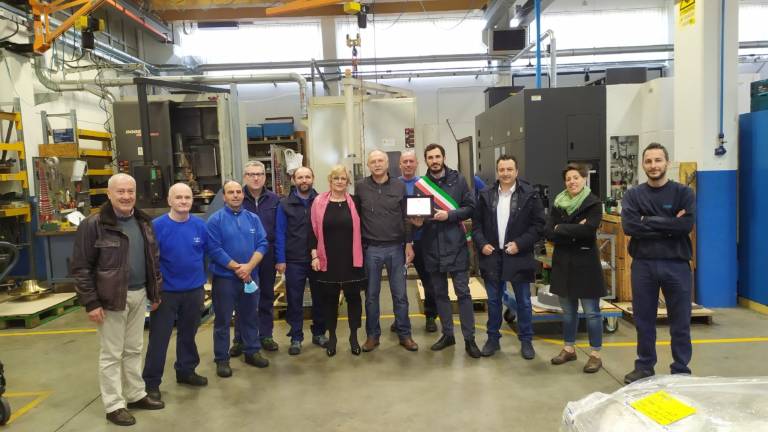 Cesena, la Daspi al sindaco: Il lavoro c'è, preoccupano costi e materie prime