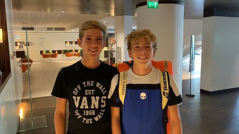 Tennis, Braschi, Antonelli e Bonarota brillano al Ct Cicconetti