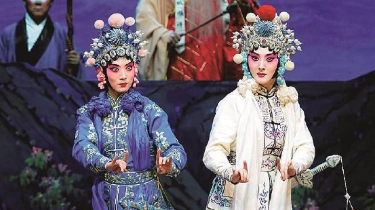 L’Opera di Pechino e “La leggenda del serpente bianco” a Cesena