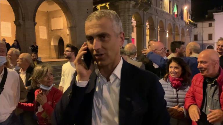 Elezioni Rimini. Jamil Sadegholvaad è il nuovo sindaco VIDEO