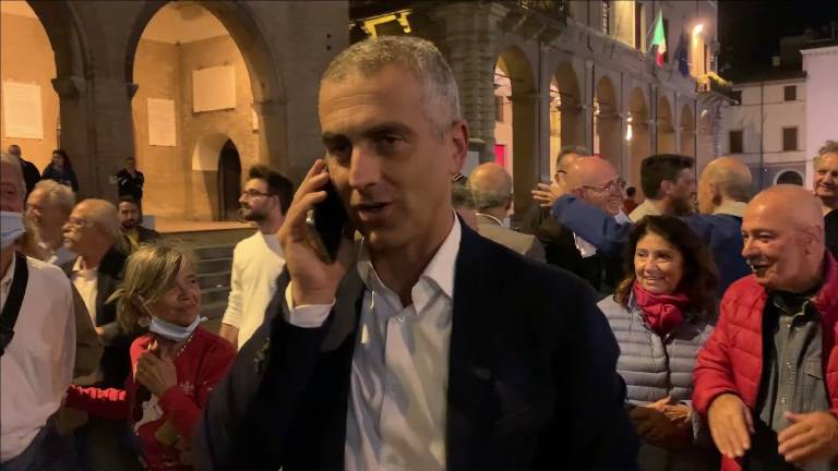 Elezioni Rimini. Jamil Sadegholvaad è il nuovo sindaco VIDEO