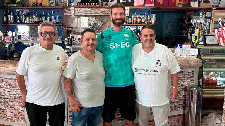 L’ex Cesena Giovanni Ricciardo in Eccellenza a Gambettola
