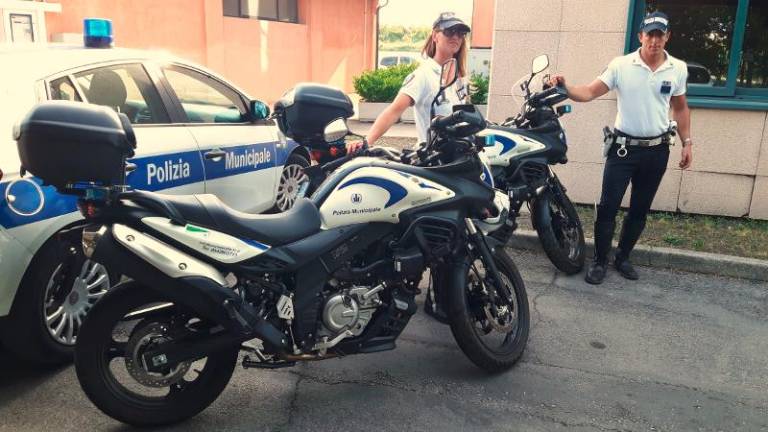 Savignano. Due patenti ritirate