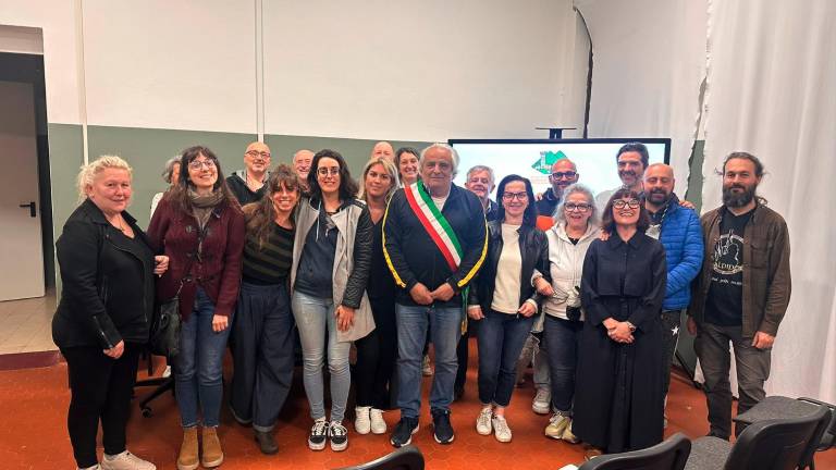 La presentazione del nuovo ostello di Premilcuore