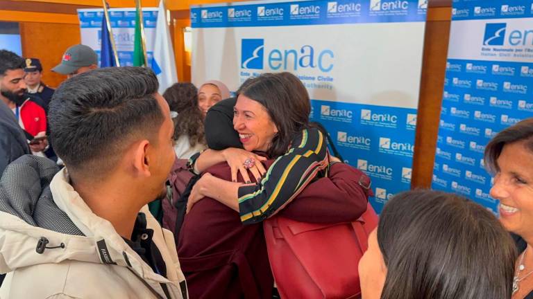 San Marino accoglie due studenti da Gaza: borse di studio per il corso di laurea in Design