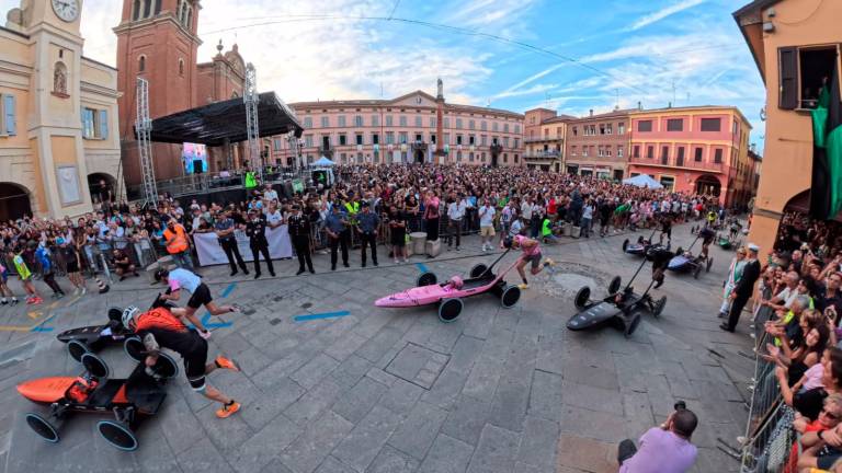Castel San Pietro, doppietta della Mora che vince Coppa Terme e Carrera e per le donne prime le Cavedane FOTOGALLERY MMPH