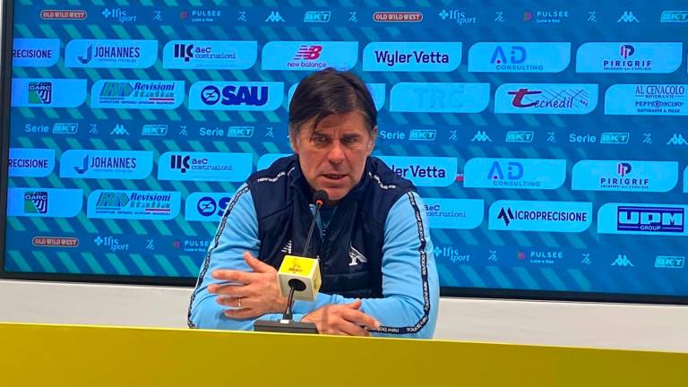 Sottil dopo Modena-Cesena: “Pari positivo per muovere la classifica” VIDEO