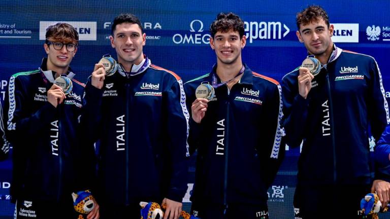 Nuoto, l’Europeo romagnolo tra consacrazione e nuovo che avanza