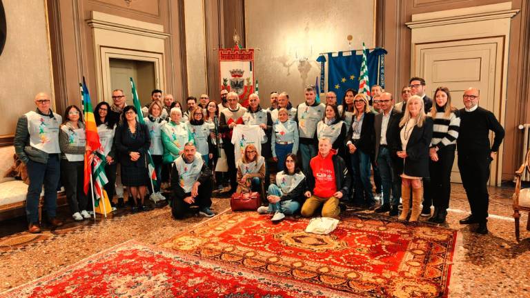 Forlì. La Maratona per la Pace della Cisl