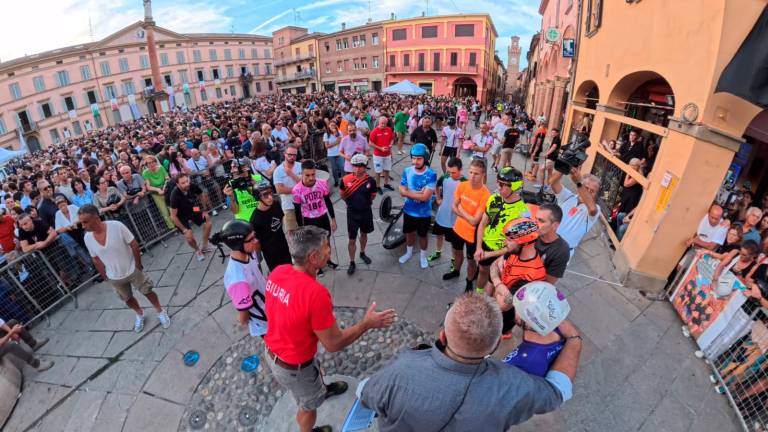Castel San Pietro, doppietta della Mora che vince Coppa Terme e Carrera e per le donne prime le Cavedane FOTOGALLERY MMPH