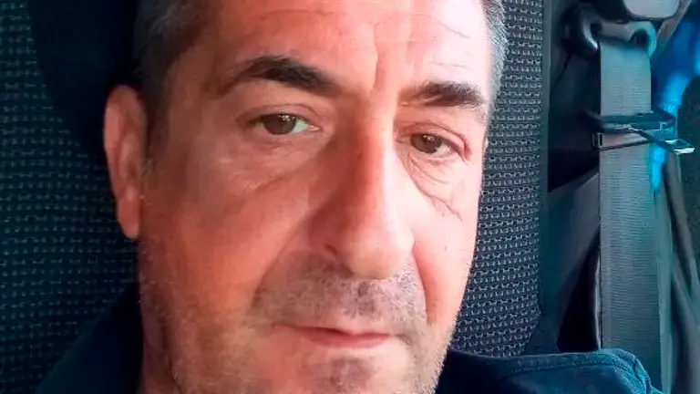 Il 50enne Massimo Verri, tragicamente scomparso lunedì