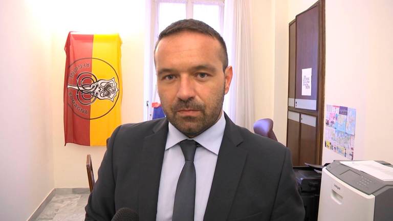 Forlì, Pini patteggia 2 anni: pena sospesa