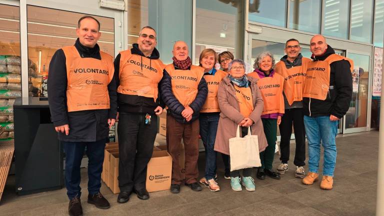 Meldola. Tanti volontari per la Colletta alimentare