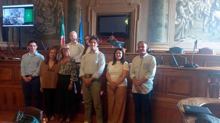 Forlì sede della sfida tra ingegneri aerospaziali per realizzare un razzo ad acqua