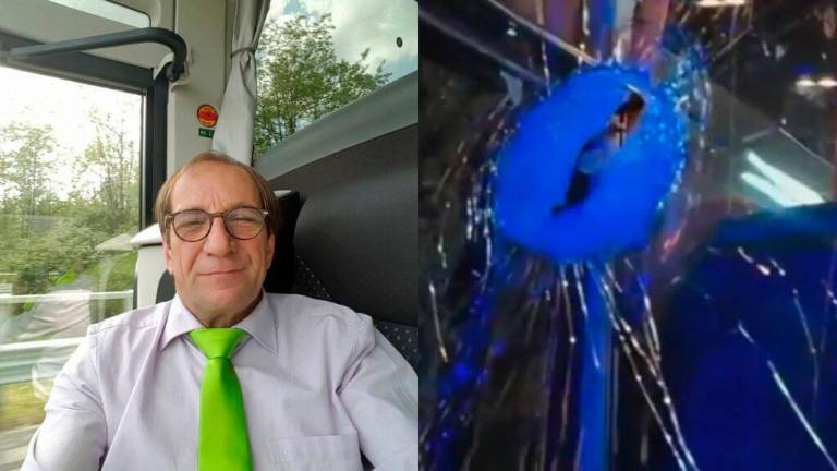 L’autista rimasto ucciso, Raffaele Marianella