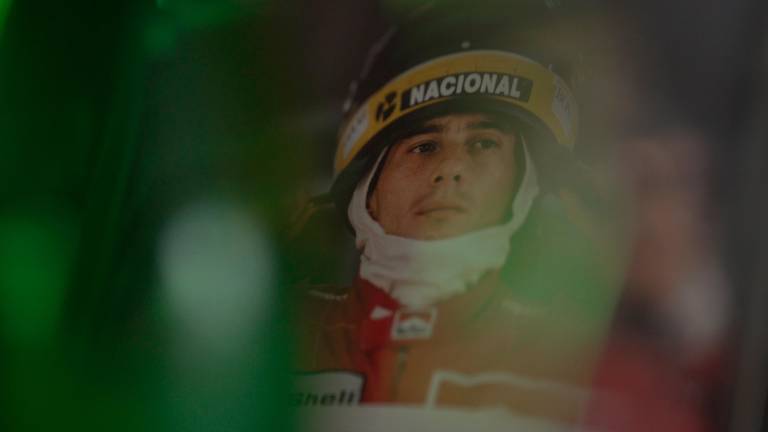 “Il nostro amico Ayrton”: il documentario su Senna presentato a Venezia VIDEO