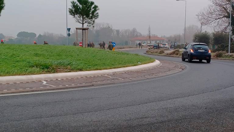 La caccia di Viserba