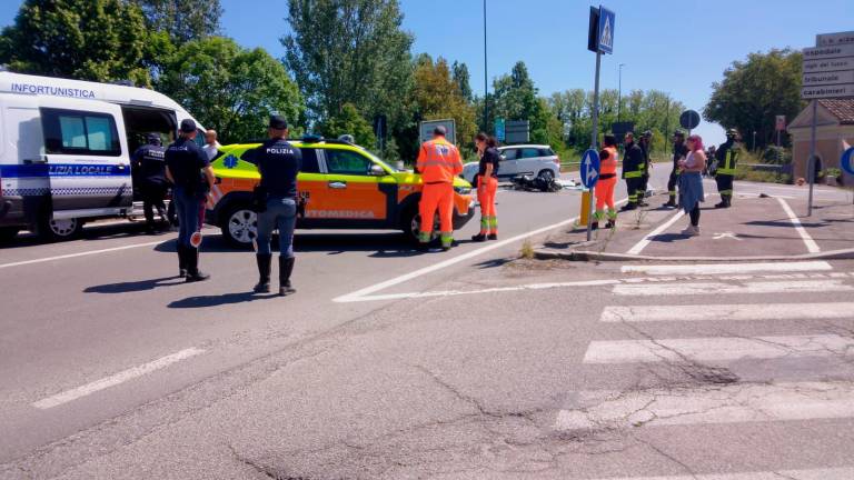 Ravenna, tragico incidente: muore motociclista